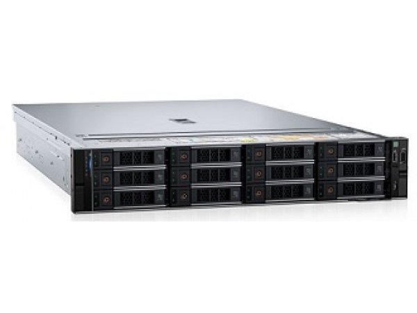 Máy chủ Dell PowerEdge R7625 - 8x3.5" (Basic)